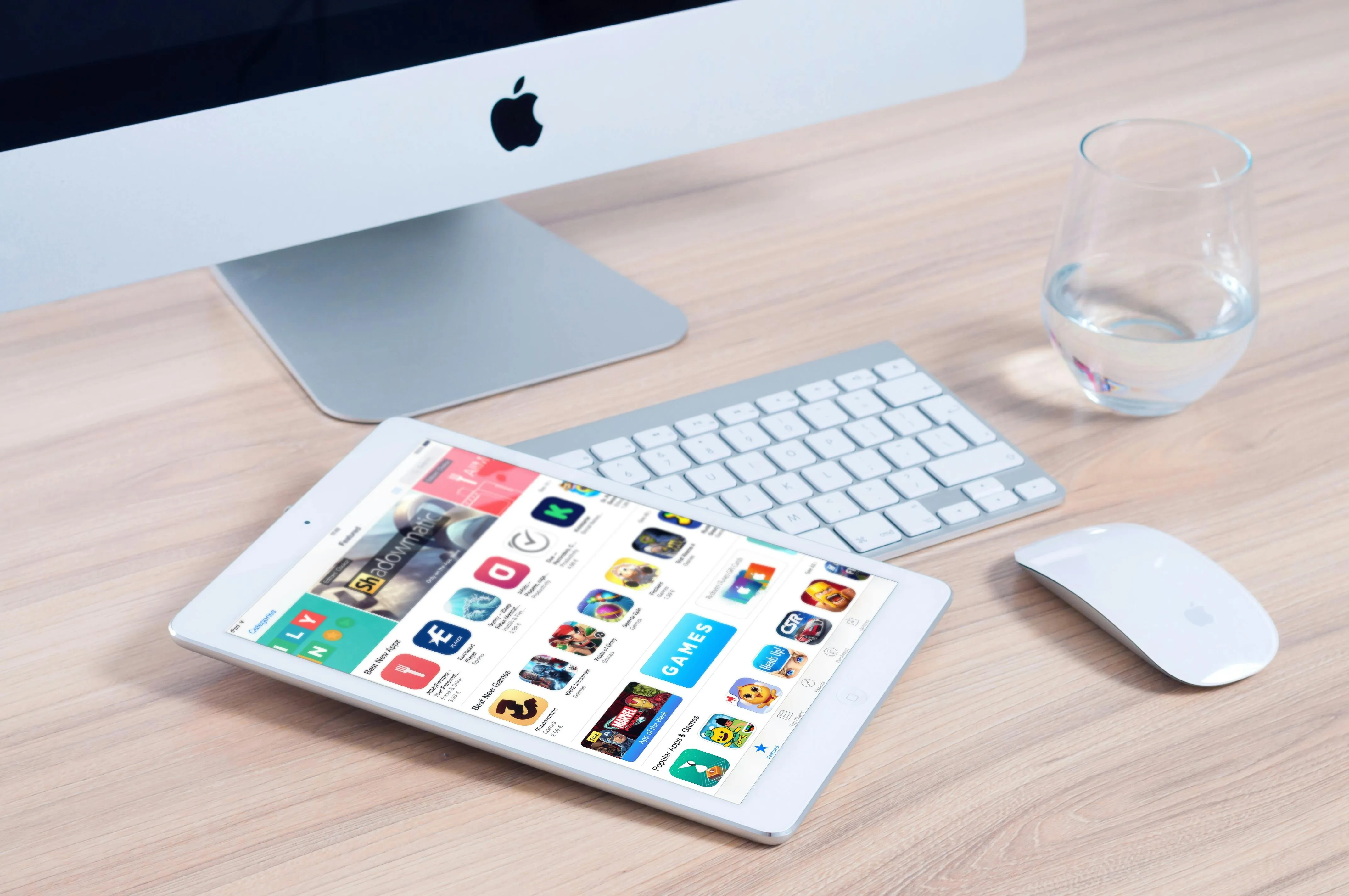 Illustration of a mobile app interface